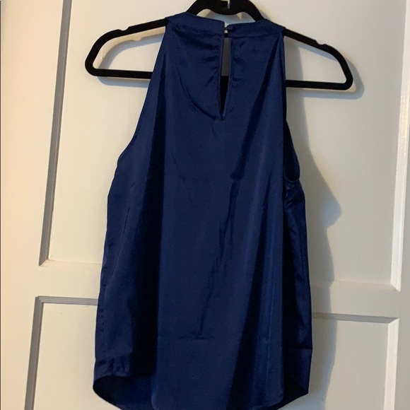 Navy Top - Picture 2 of 3